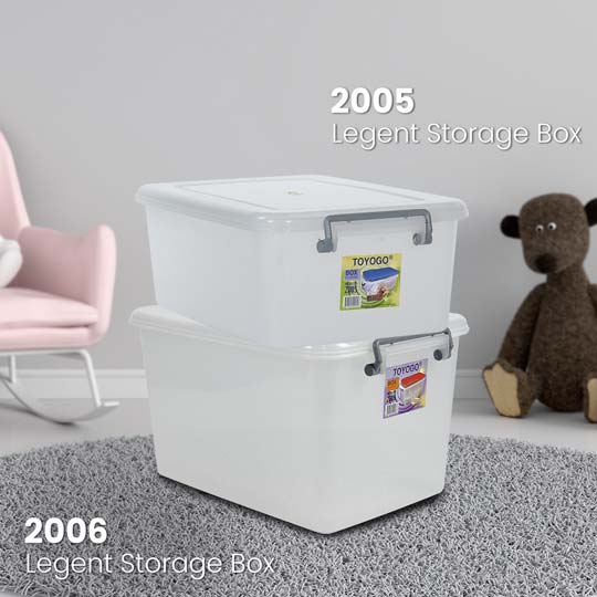 Classic Storage Box (2005)