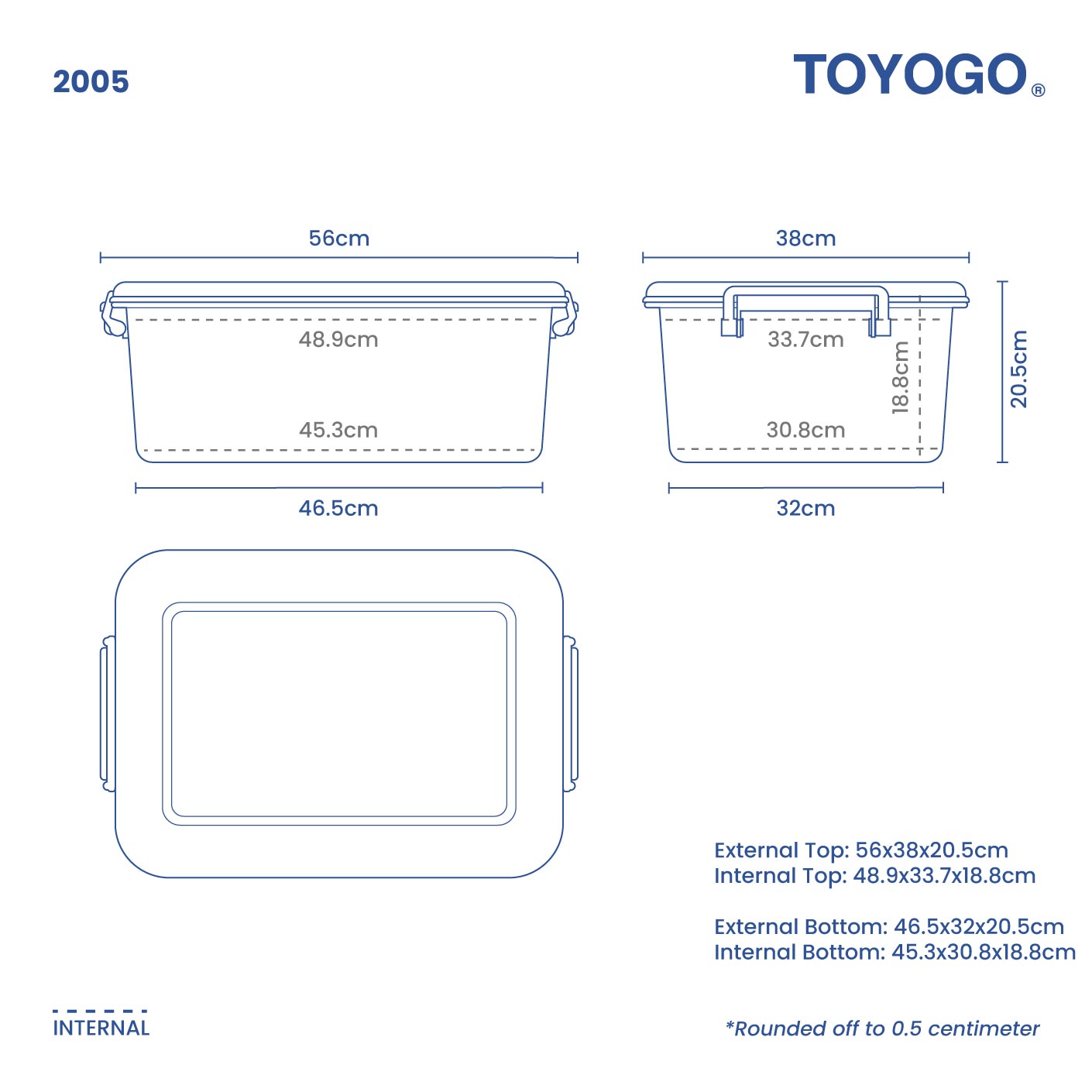Classic Storage Box (2005)