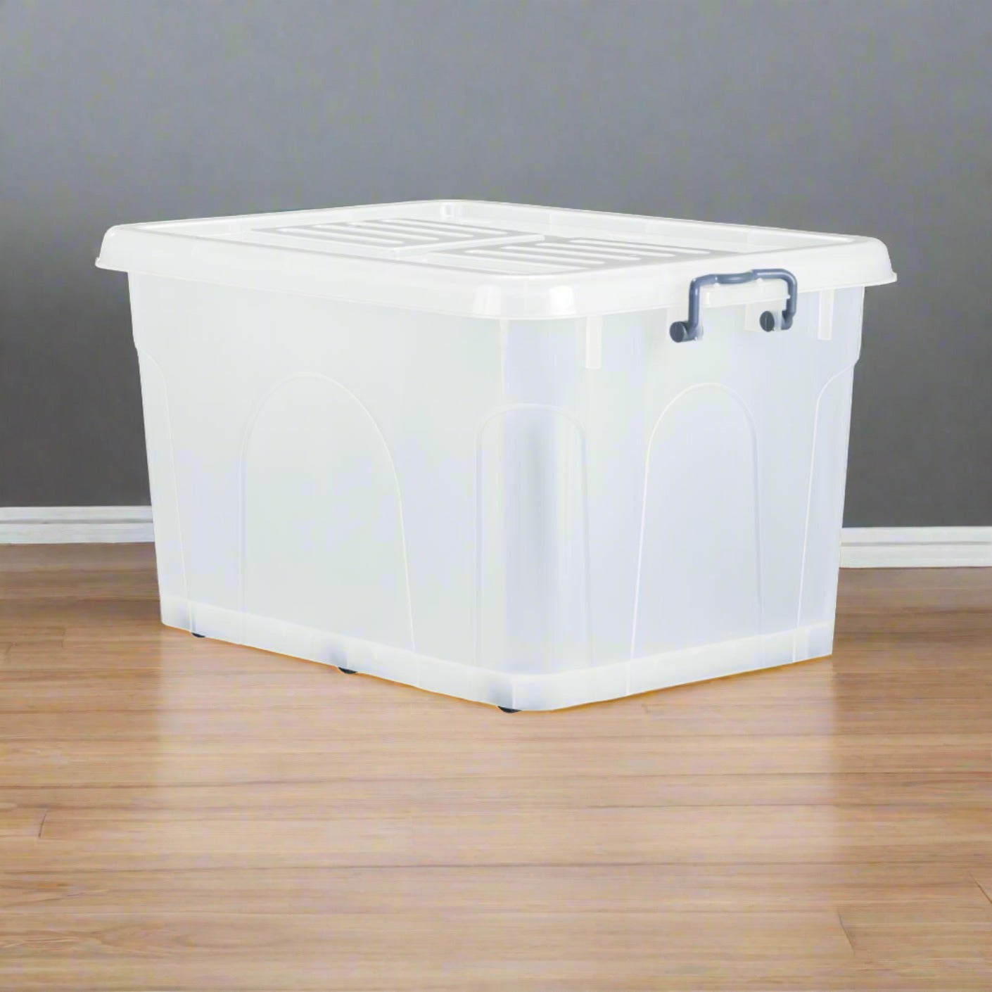 QD Storage Box with Wheels