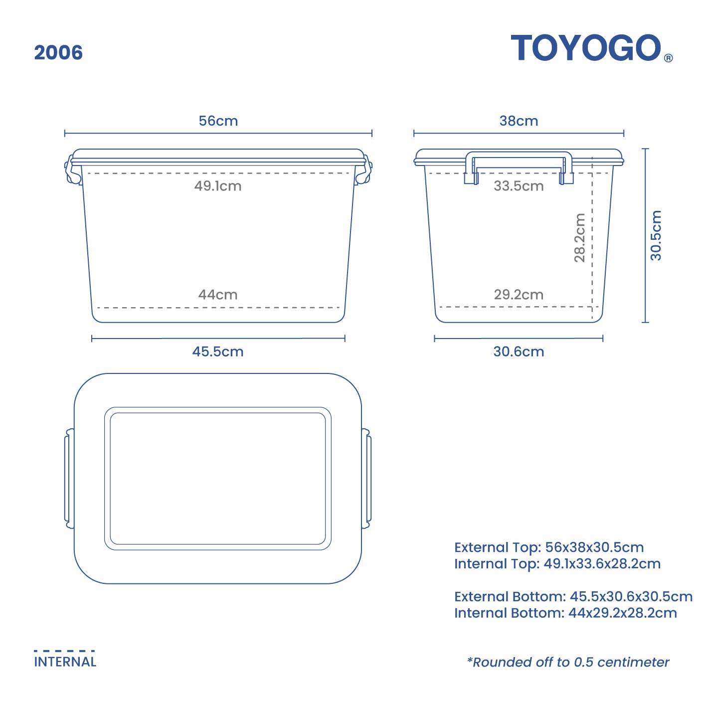 STORAGE BOX (2006)