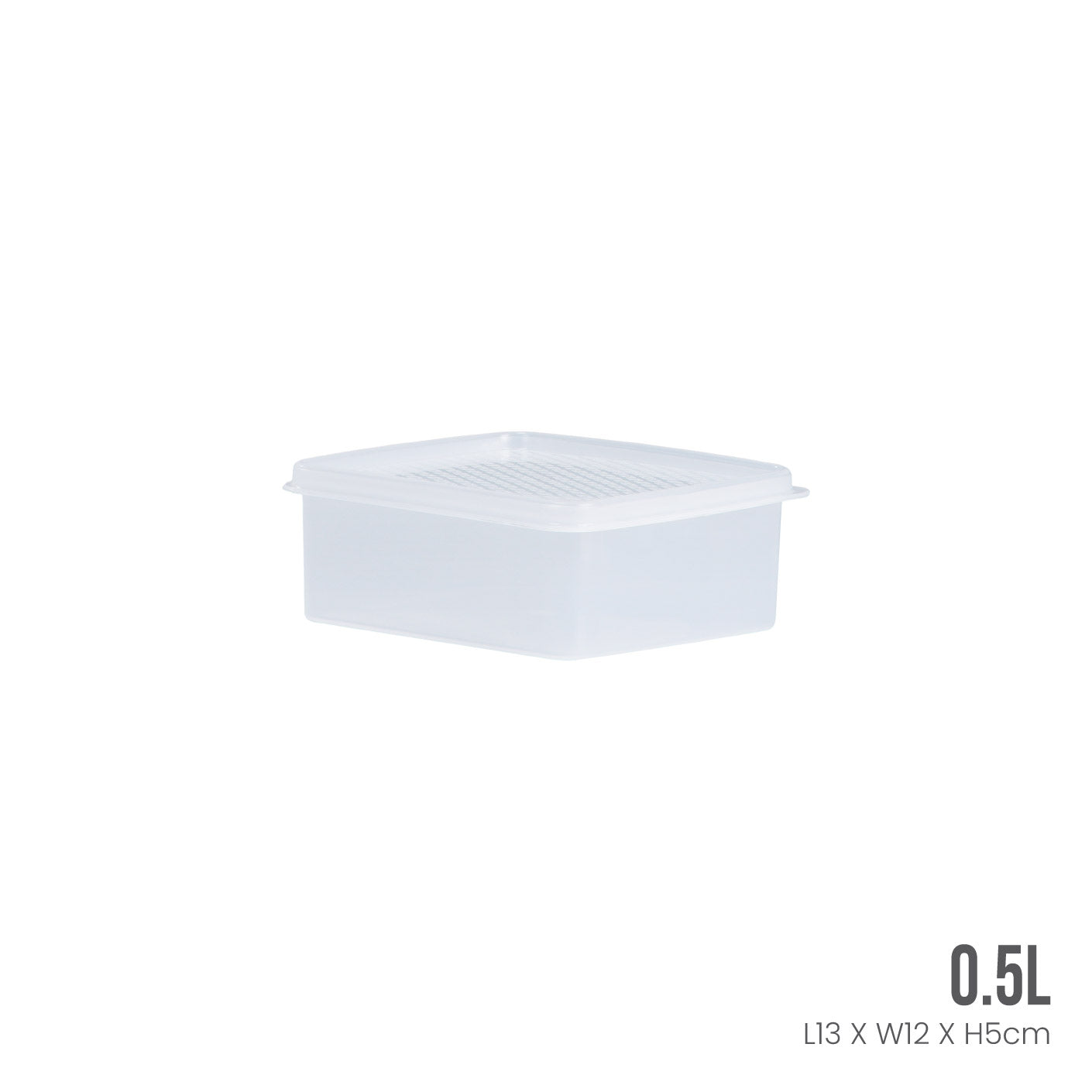 SQUARE BOX (2171)