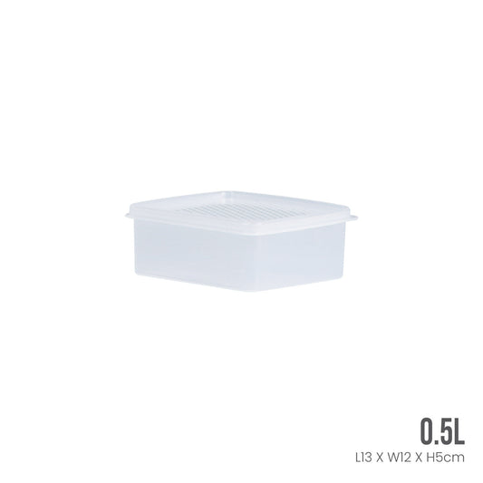 SQUARE BOX (2171)
